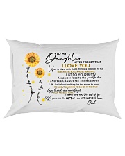 1 DAY LEFT - GET YOURS NOW Rectangular Pillowcase thumbnail