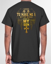 1 DAY LEFT - GET YOURS NOW Classic T-Shirt garment-tshirt-unisex-back-04