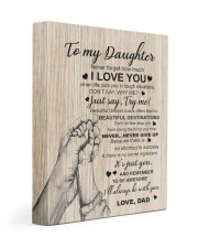 1 DAY LEFT - GET YOURS NOW 11x14 Gallery Wrapped Canvas Prints front