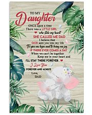 I'll Stay There Forever - Best Gift For Daughter Vertical Poster tile