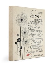 1 DAY LEFT - GET YOURS NOW 11x14 Gallery Wrapped Canvas Prints front