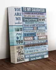 1 DAY LEFT - GET YOURS NOW 11x14 Gallery Wrapped Canvas Prints aos-canvas-pgw-11x14-lifestyle-front-17