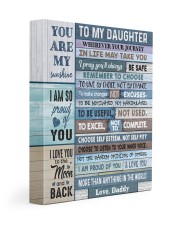 1 DAY LEFT - GET YOURS NOW 11x14 Gallery Wrapped Canvas Prints front