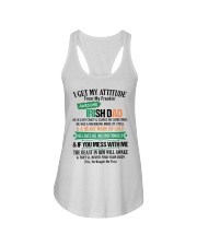 He Loves Me Unconditionally - Amazing Gift For Daughter Ladies Flowy Tank tile