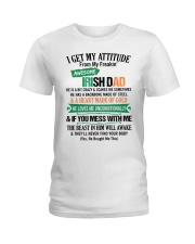 He Loves Me Unconditionally - Amazing Gift For Daughter Ladies T-Shirt tile
