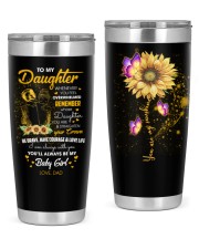 I AM ALWAYS WITH YOU 20oz Tumbler front
