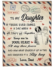 1 DAY LEFT - GET YOURS NOW Large Fleece Blanket - 60" x 80" front