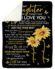 1 DAY LEFT - GET YOURS NOW Large Sherpa Fleece Blanket - 60" x 80" thumbnail
