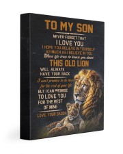 1 DAY LEFT - GET YOURS NOW 11x14 Gallery Wrapped Canvas Prints front