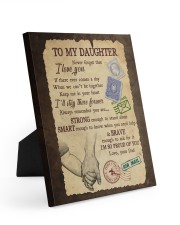 I'm So Proud Of You - Lovely Gift For Daughter Easel-Back Gallery Wrapped Canvas tile