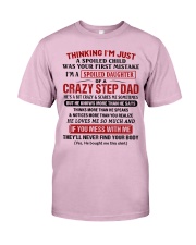 1 DAY LEFT - GET YOURS NOW Classic T-Shirt front