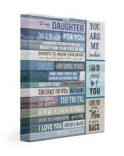 1 DAY LEFT - GET YOURS NOW 11x14 Gallery Wrapped Canvas Prints front