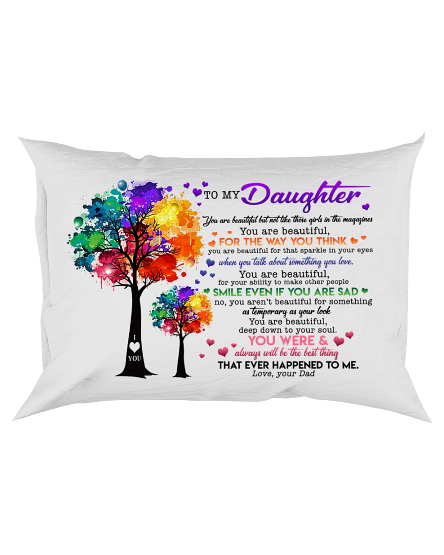 1 DAY LEFT - GET YOURS NOW Rectangular Pillowcase