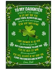 Wherever Your Journey In Life May Take You - Special Gift For Daughter Vertical Poster tile