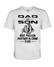 1 DAY LEFT - GET YOURS NOW V-Neck T-Shirt tile