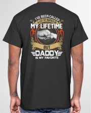 1 DAY LEFT - GET YOURS NOW Classic T-Shirt garment-tshirt-unisex-back-04
