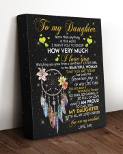 HOW VERY MUCH I LOVE YOU 11x14 Gallery Wrapped Canvas Prints aos-canvas-pgw-11x14-lifestyle-front-17