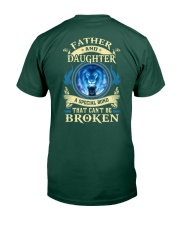 A Special Bond That Can't Be Broken - Perfect Gift For Father Premium Fit Mens Tee tile