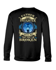 A Special Bond That Can't Be Broken - Perfect Gift For Father Crewneck Sweatshirt tile