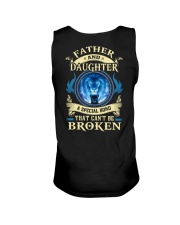 A Special Bond That Can't Be Broken - Perfect Gift For Father Unisex Tank tile