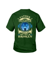 A Special Bond That Can't Be Broken - Perfect Gift For Father Youth T-Shirt tile