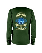 A Special Bond That Can't Be Broken - Perfect Gift For Father Long Sleeve Tee tile