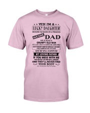 1 DAY LEFT - GET YOURS NOW Classic T-Shirt front