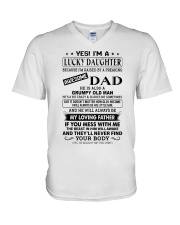 1 DAY LEFT - GET YOURS NOW V-Neck T-Shirt tile