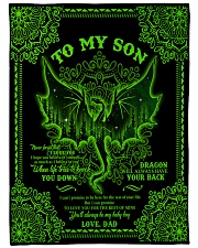 1 DAY LEFT - GET YOURS NOW Large Fleece Blanket - 60" x 80" front
