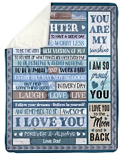1 DAY LEFT - GET YOURS NOW Sherpa Fleece Blanket tile