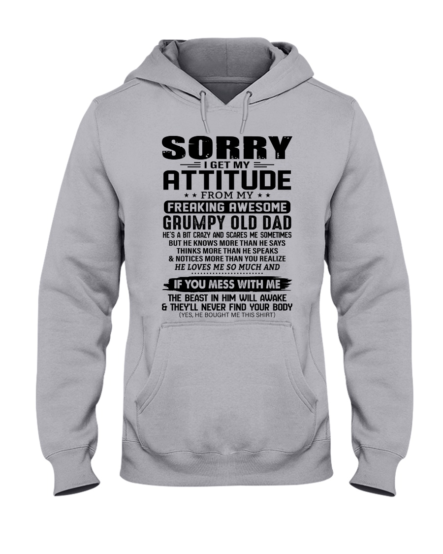1 DAY LEFT - GET YOURS NOW Hooded Sweatshirt