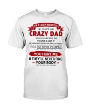 1 DAY LEFT - GET YOURS NOW Classic T-Shirt front