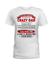 1 DAY LEFT - GET YOURS NOW Ladies T-Shirt tile