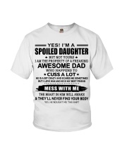 I LOVE HIM AND HE IS MY BEST FRIEND Youth T-Shirt tile