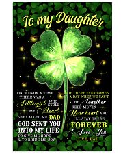 Keep Me in Your Heart And I'll Stay There Forever - Best Gift For Daughter Vertical Poster tile