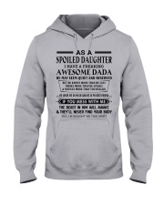 1 DAY LEFT - GET YOURS NOW Hooded Sweatshirt front