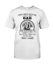 DON'T MESS WITH ME - LOVELY GIFT FOR CHILDREN Classic T-Shirt tile