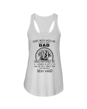 DON'T MESS WITH ME - LOVELY GIFT FOR CHILDREN Ladies Flowy Tank tile