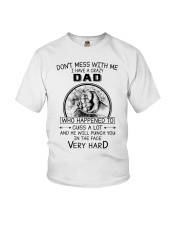 DON'T MESS WITH ME - LOVELY GIFT FOR CHILDREN Youth T-Shirt tile