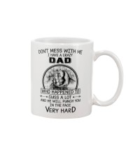 DON'T MESS WITH ME - LOVELY GIFT FOR CHILDREN Mug tile