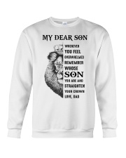 1 DAY LEFT - GET YOURS NOW Crewneck Sweatshirt thumbnail