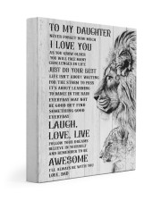 1 DAY LEFT - GET YOURS NOW 11x14 Gallery Wrapped Canvas Prints front