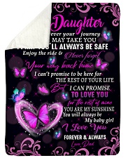 I PRAY YOU'LL ALWAYS BE SAFE Sherpa Fleece Blanket tile