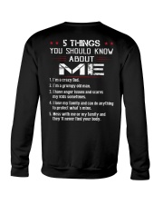 1 DAY LEFT - GET YOURS NOW Crewneck Sweatshirt tile