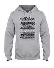 1 DAY LEFT - GET YOURS NOW Hooded Sweatshirt front