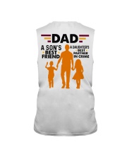 Best Partner In Prime - Perfect Gift For Dad Sleeveless Tee tile