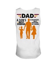 Best Partner In Prime - Perfect Gift For Dad Unisex Tank tile