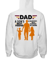 Best Partner In Prime - Perfect Gift For Dad Hooded Sweatshirt tile