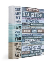 1 DAY LEFT - GET YOURS NOW 11x14 Gallery Wrapped Canvas Prints front
