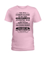 1 DAY LEFT - GET YOURS NOW Ladies T-Shirt tile
